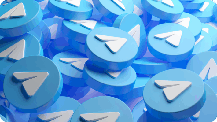 приховати підписки в телеграм