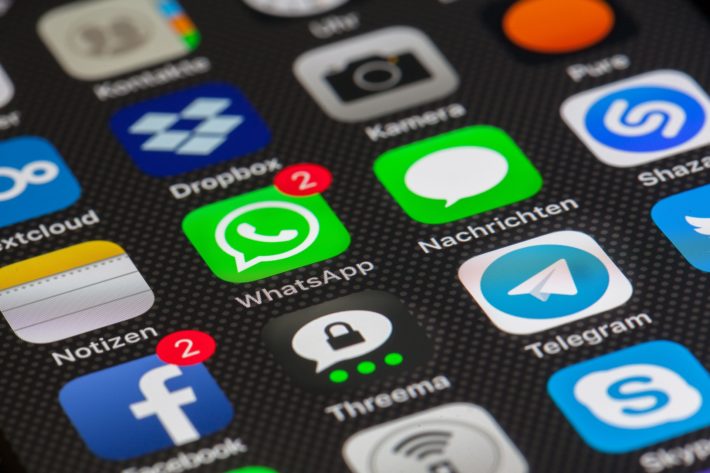 Як видалити окреме повідомлення у WhatsApp