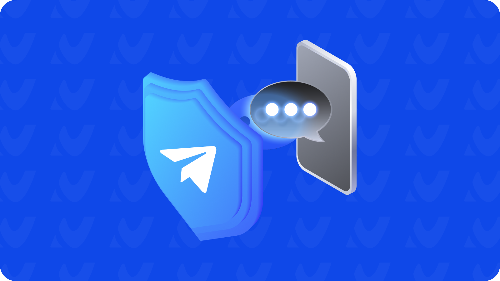 Як увімкнути секретний чат у Телеграм (Telegram)