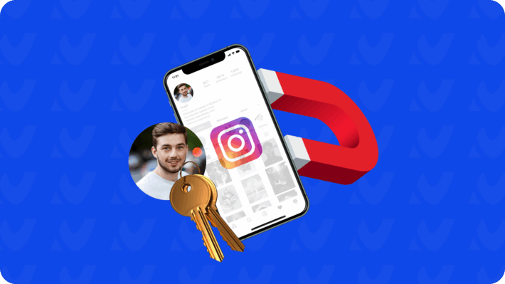 відновити Інстаграм з фото