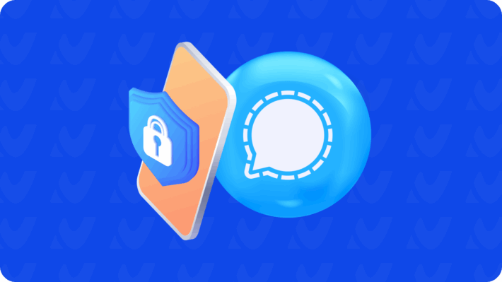 увімкнути двофакторну автентифікацію у Сигнал (Signal)