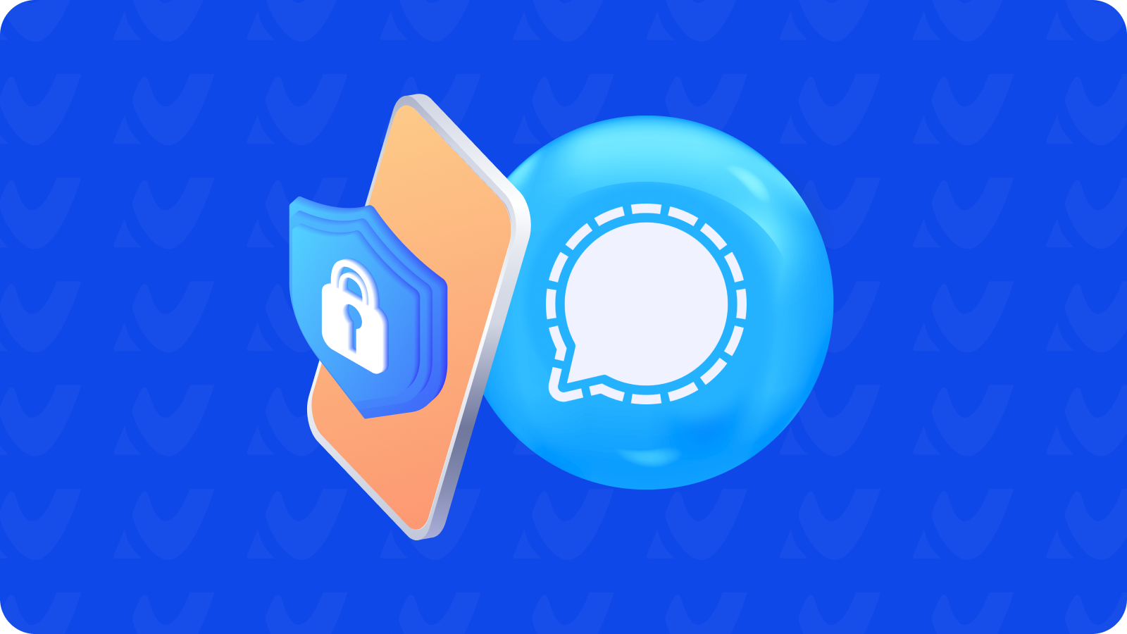 Як увімкнути двофакторну автентифікацію у Сигнал (Signal)