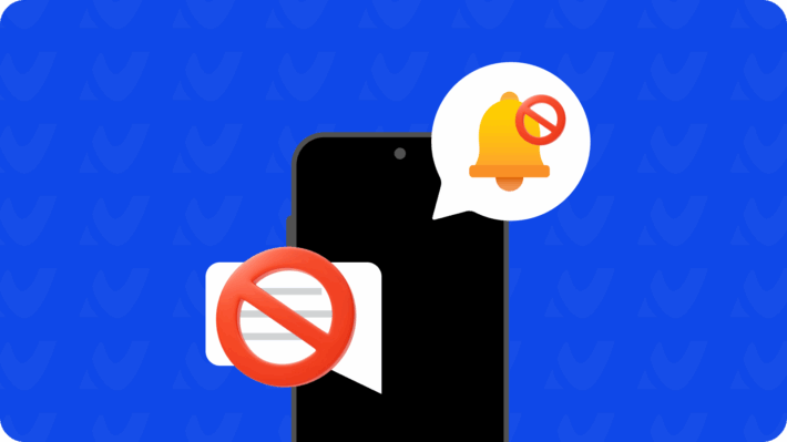 відключити сповіщення на екрані Андроїд