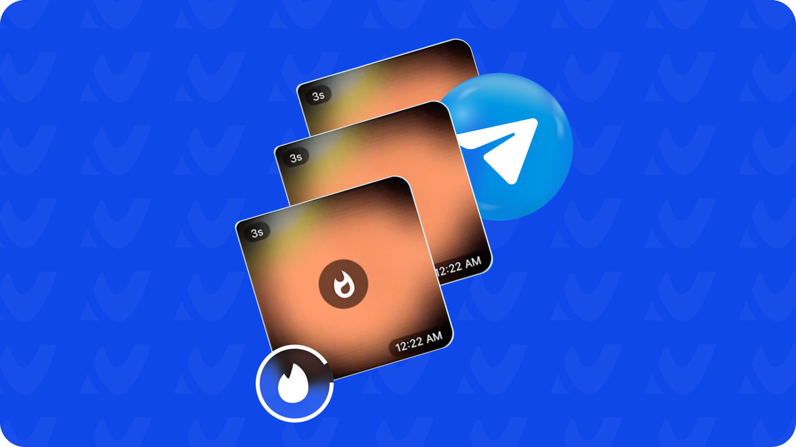 Як надіслати зникаючі повідомлення в Телеграм (Telegram)