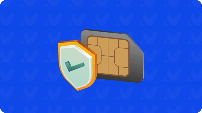 Встановити пароль на SIM