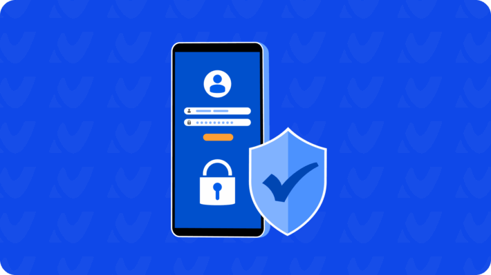 Пароль для додатка Андроїд