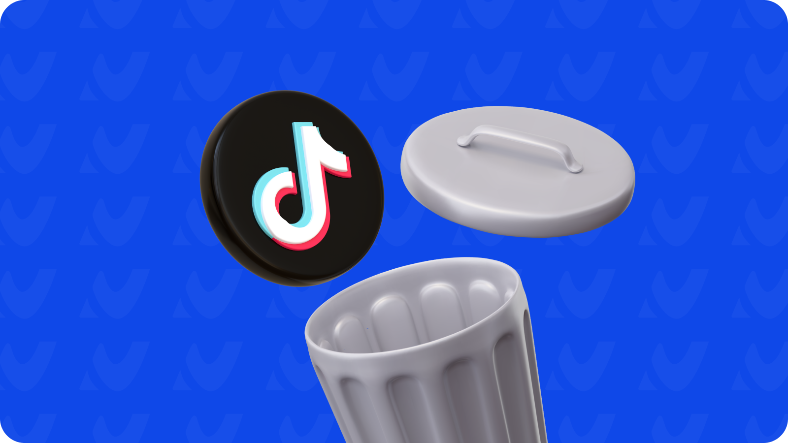 Як видалити профіль у ТікТок (TikTok)