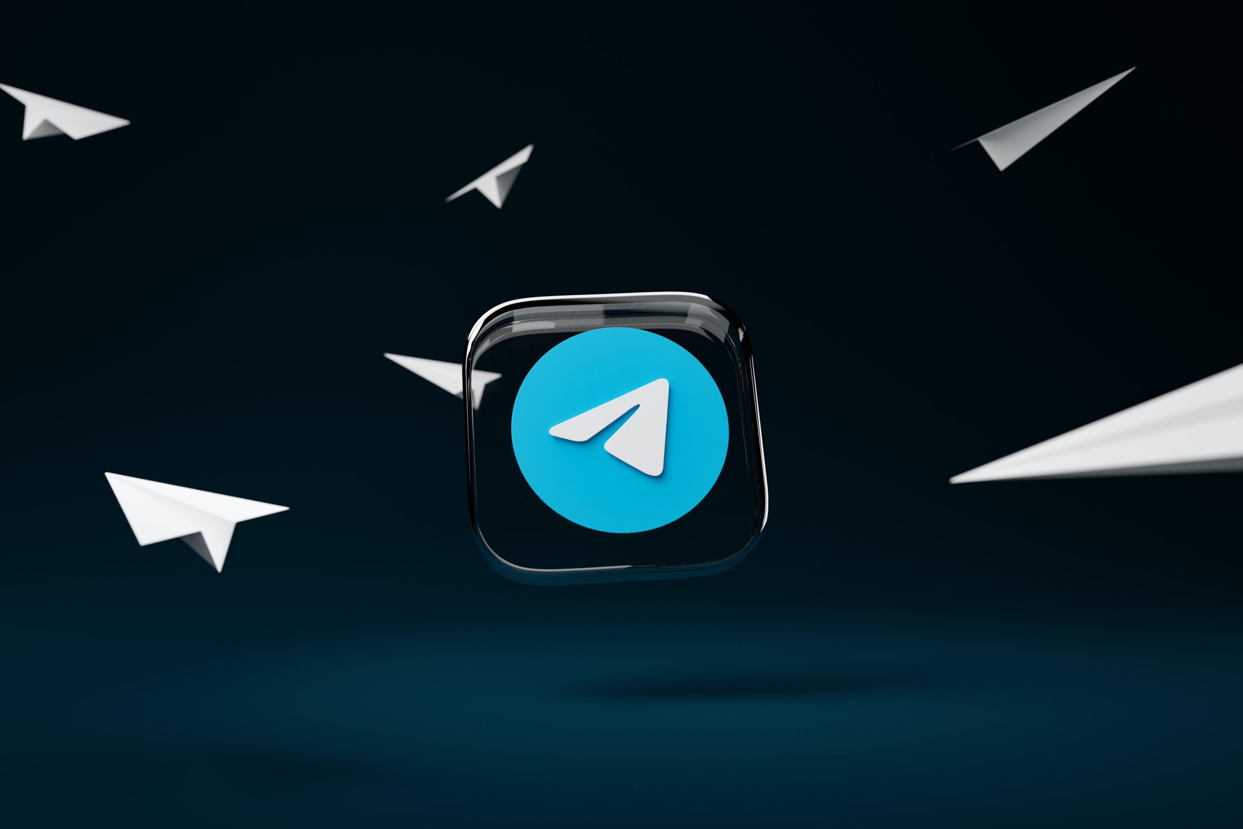 Які цифрові сліди ви залишаєте в Телеграм (Telegram)?
