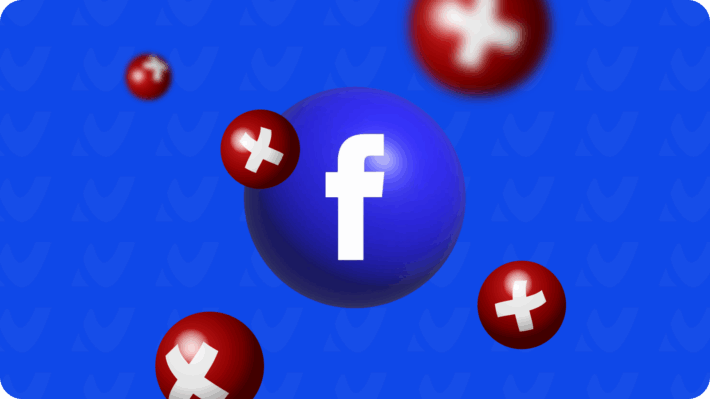 Що робити якщо заблокували акаунт Фейсбук