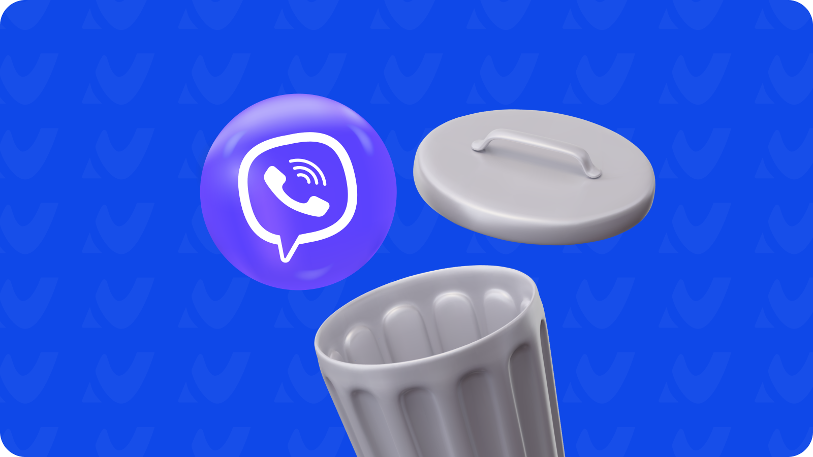 Як повністю видалити Viber (Вайбер) з телефону