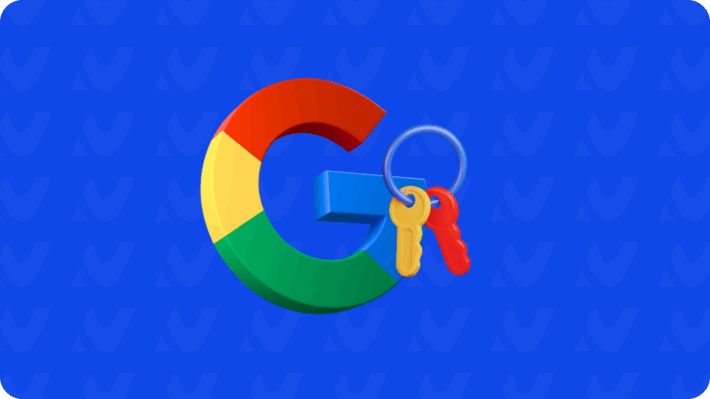 Як відновити видалений акаунт Google