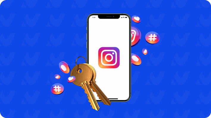 зайти в інстаграм якщо забув пароль