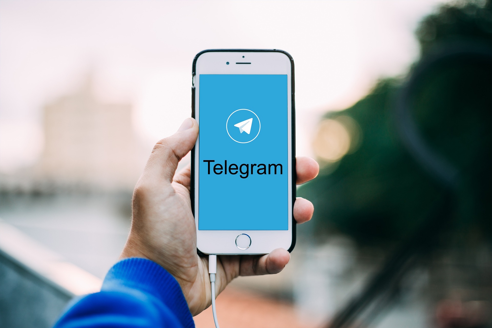Чат-боти у Telegram: як захистити особисті дані