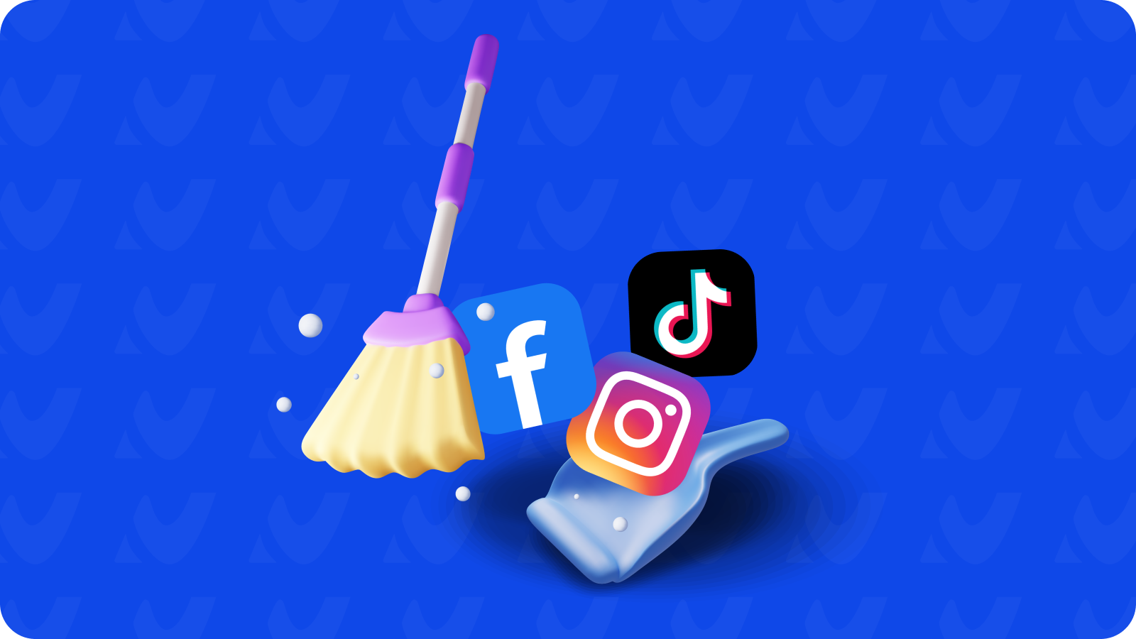 Як очистити кеш у Фейсбук (Facebook), Інстаграм (Instagram) та ТікТок (TikTok)