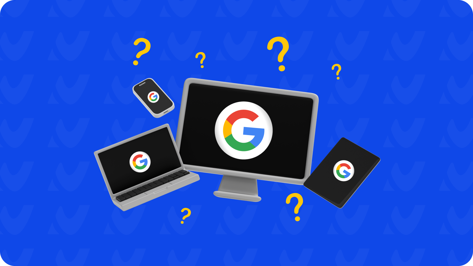 Як перевірити, які пристрої підключені до Google акаунта