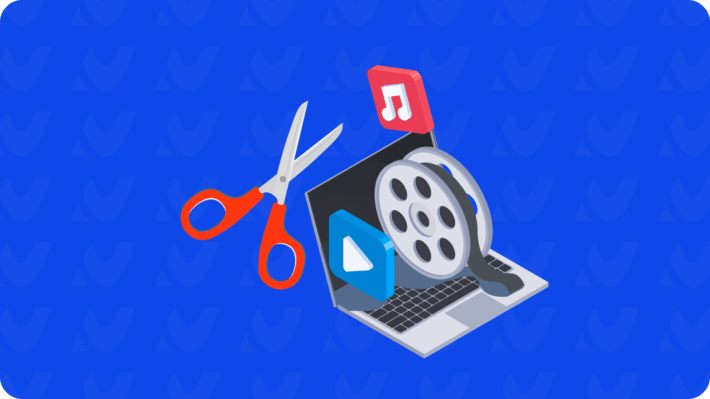 обрізати аудіо та відеофайли