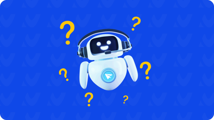 Як перевірити чат-бот у Telegram