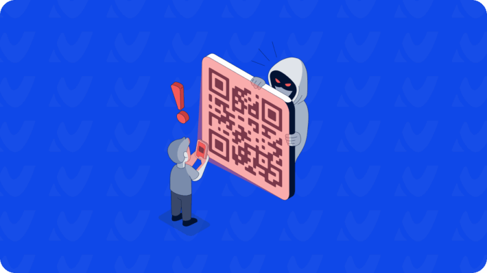 шахраї використовують QR-коди