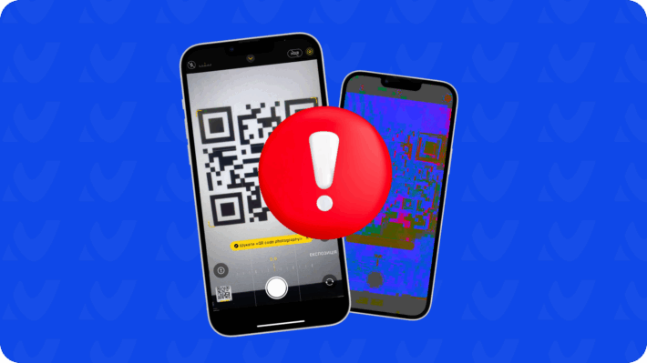 Фішинговий QR-код: як розпізнати небезпечний код і перевірити його перед скануванням