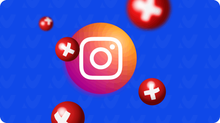 бан в Інстаграмі