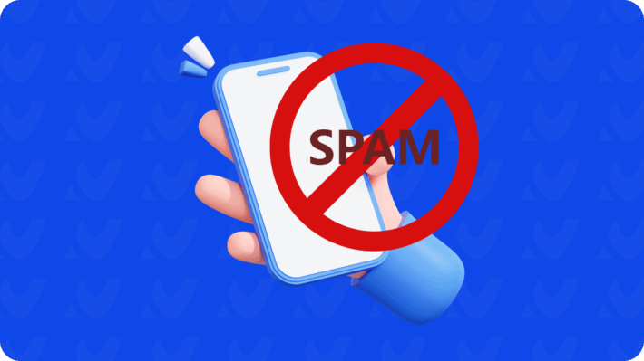 Блокування спам-дзвінків на смартфоні