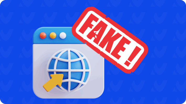 перевіряти сайти та посилання на шахрайство